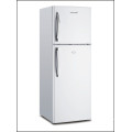 Congélateur supérieur de réfrigérateur intelligent à double porte